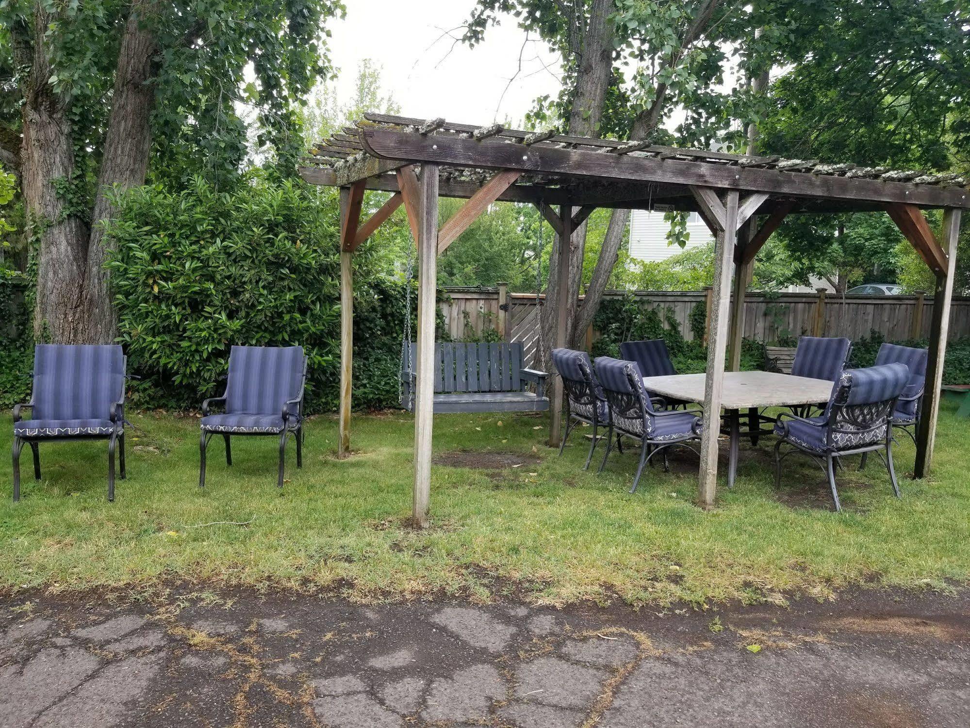 Manor Motel アシュランド エクステリア 写真