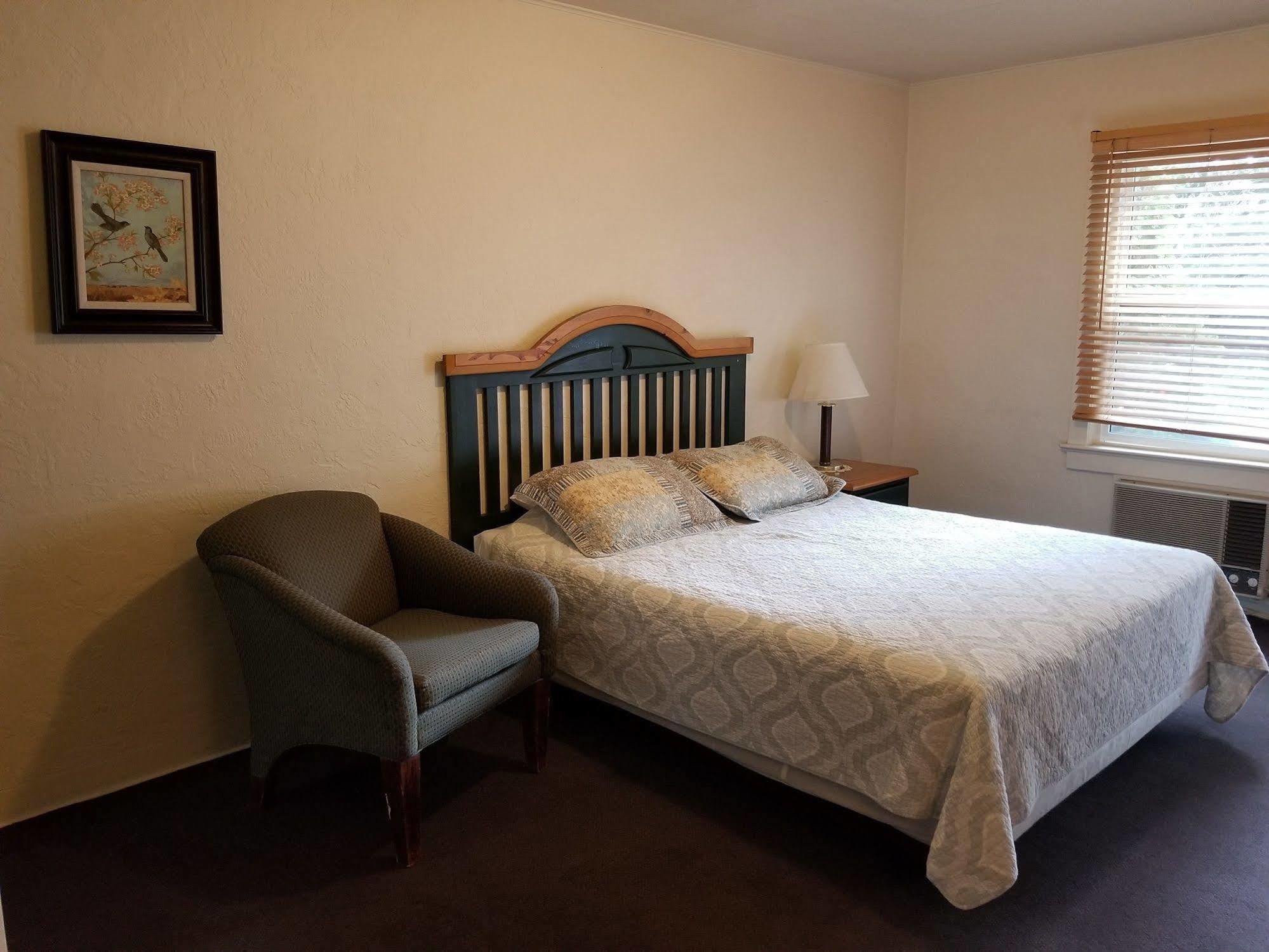 Manor Motel アシュランド エクステリア 写真