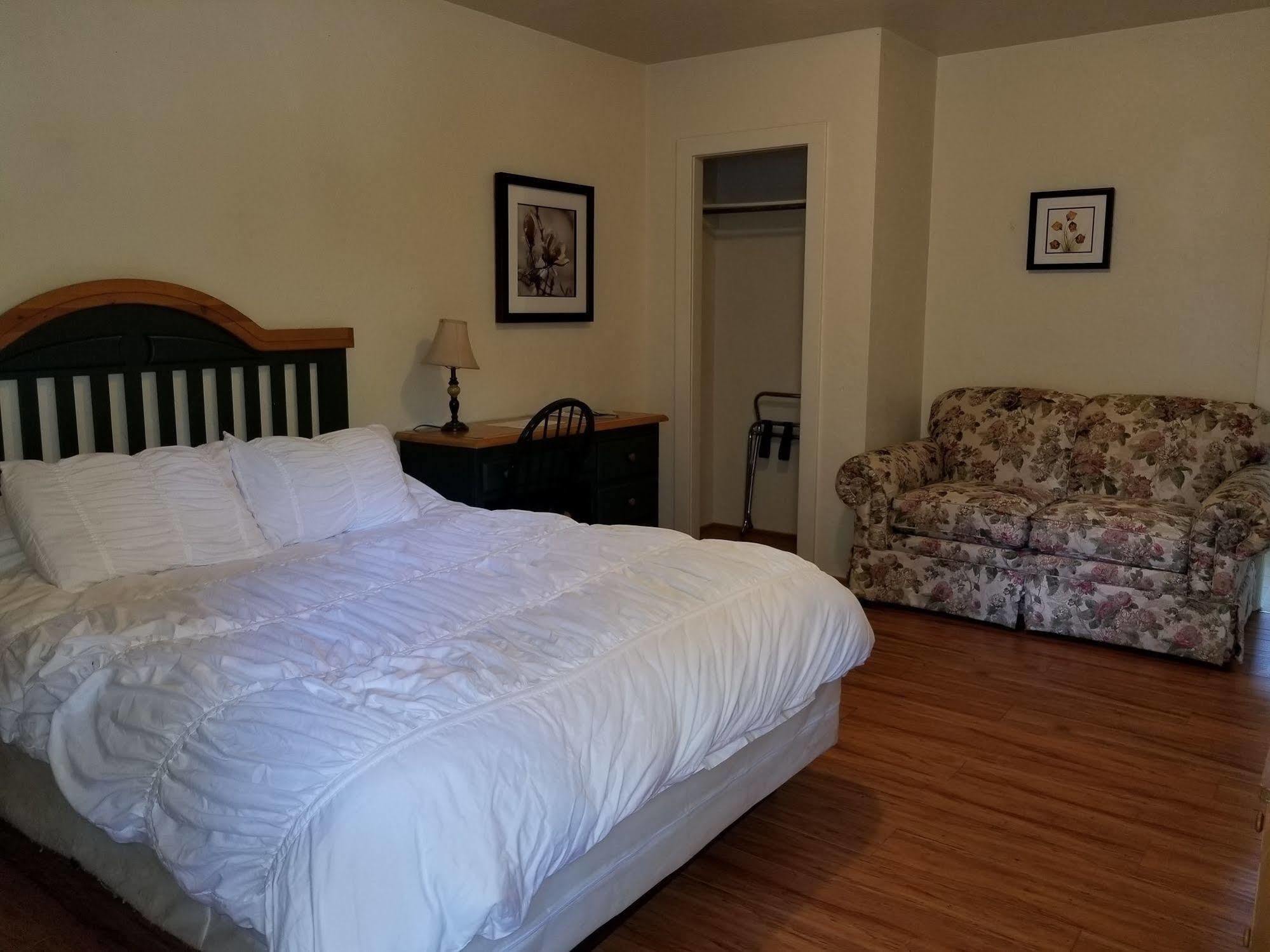 Manor Motel アシュランド エクステリア 写真