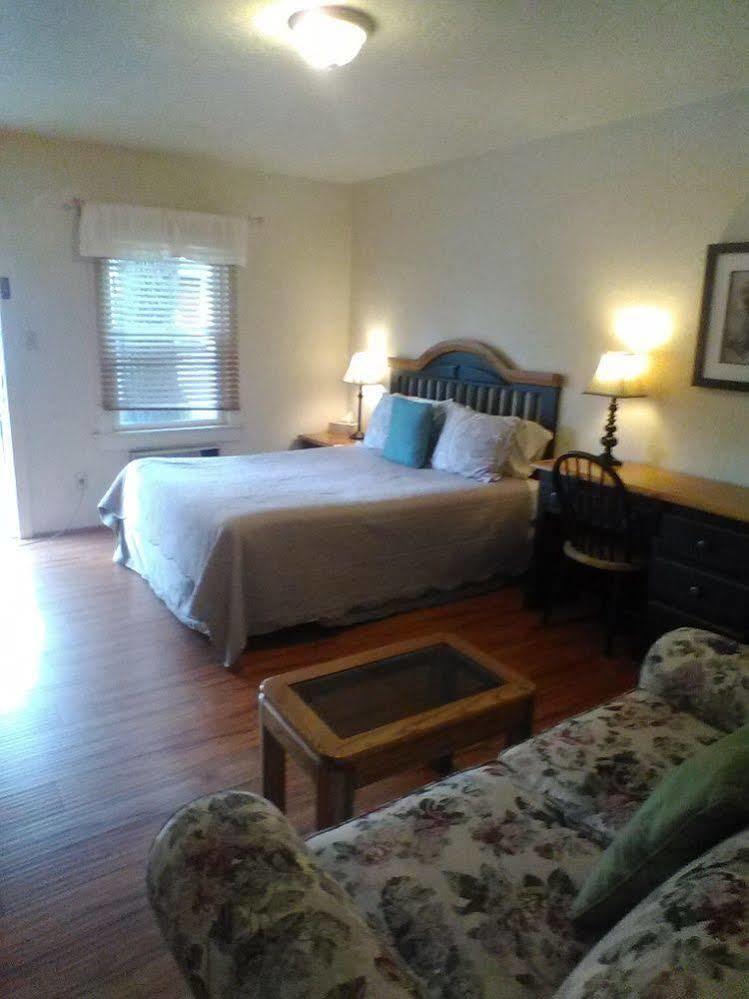 Manor Motel アシュランド エクステリア 写真