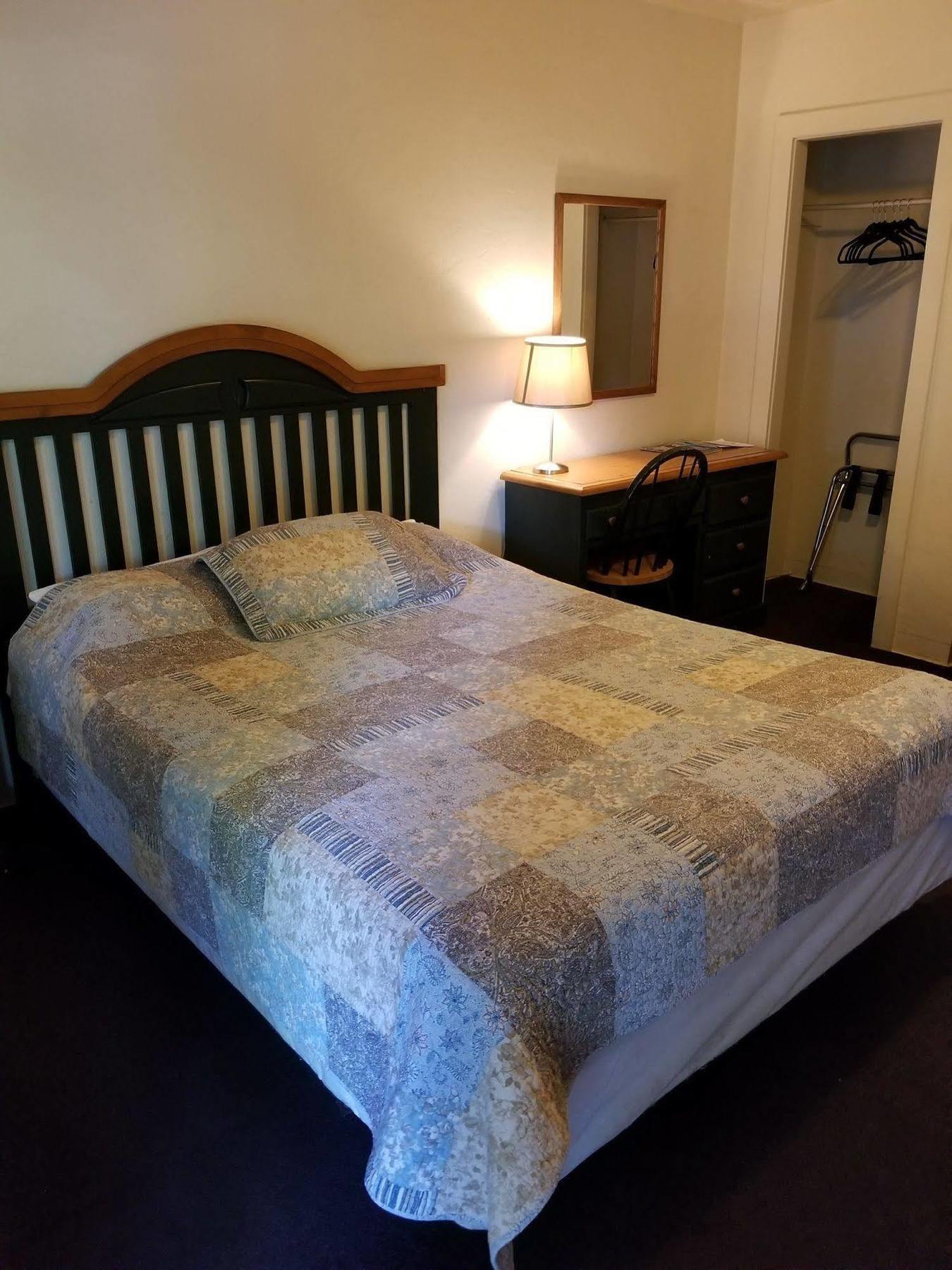 Manor Motel アシュランド エクステリア 写真