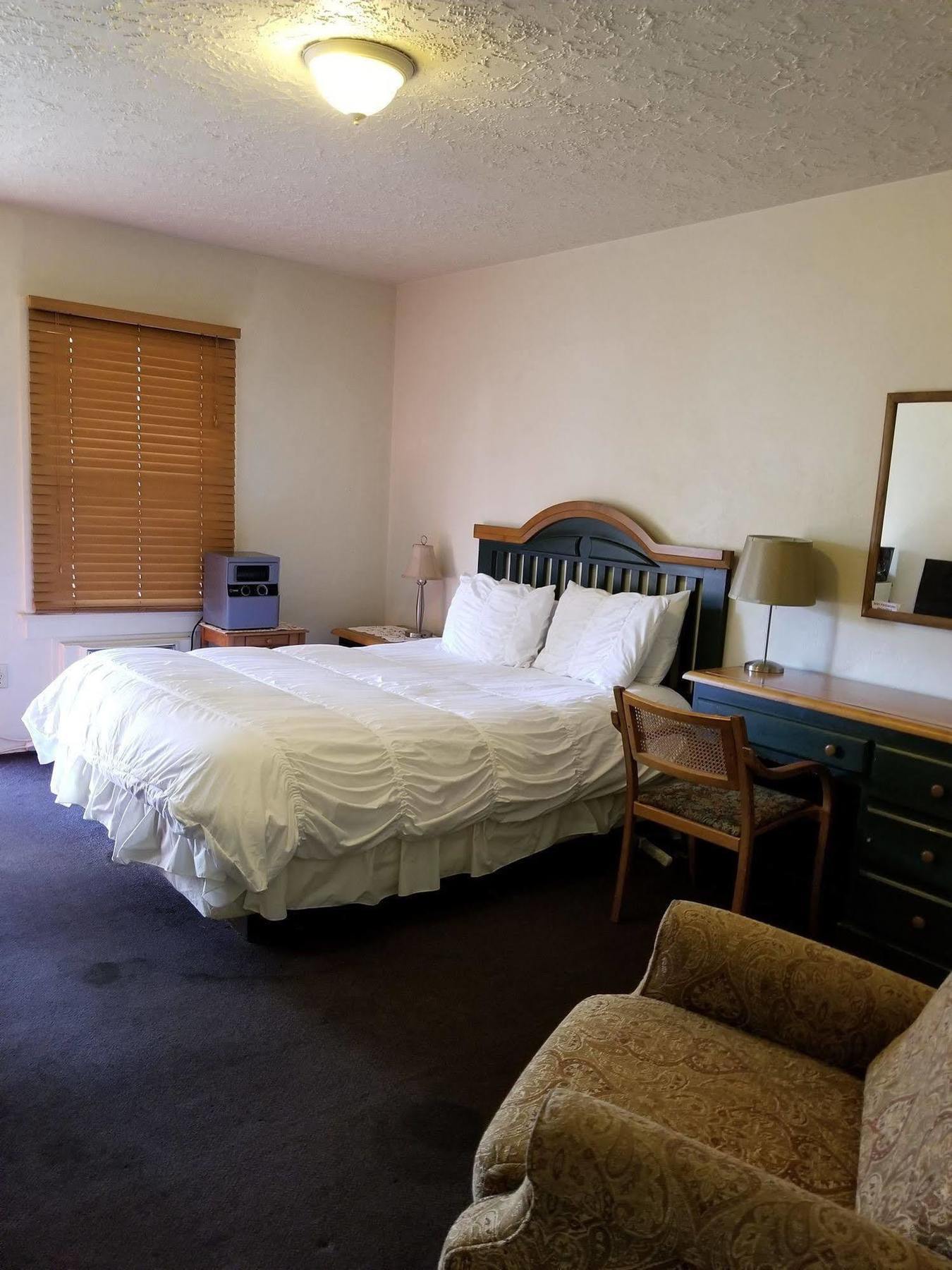 Manor Motel アシュランド エクステリア 写真